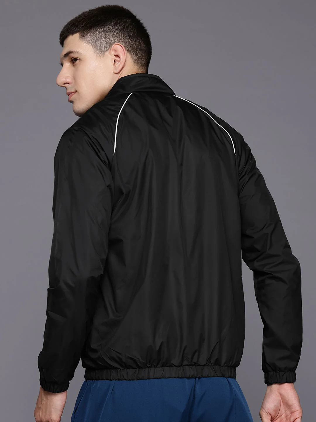 HRX by Hrithik Roshan Men Tailored Jacket - Image 5