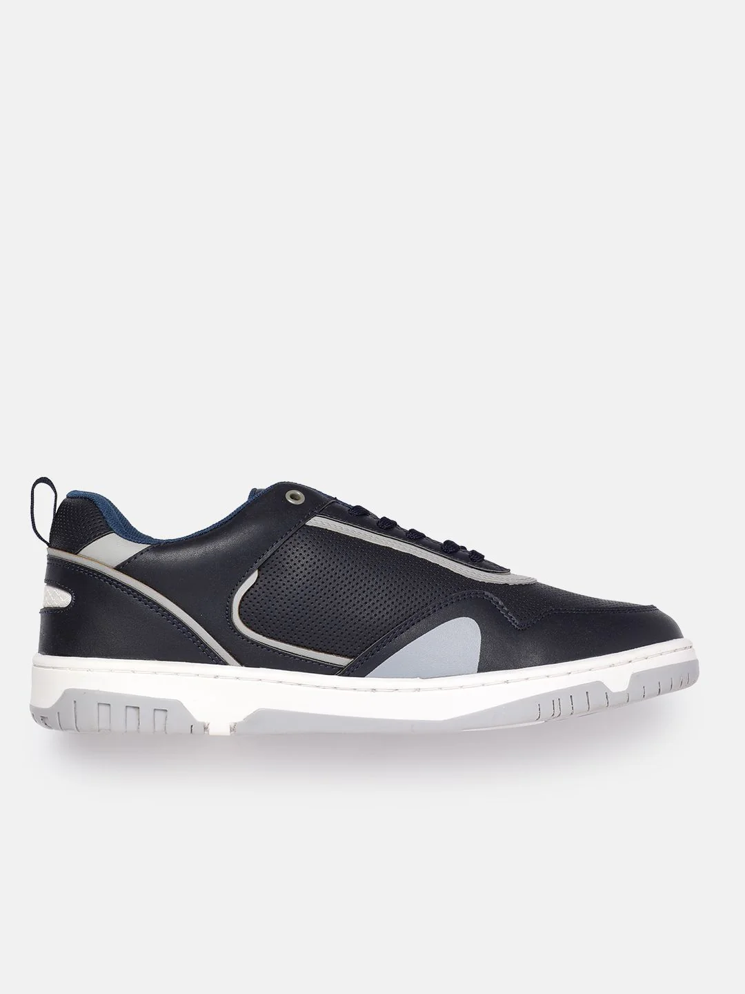HRX by Hrithik Roshan Men Textured Sneakers - Image 3