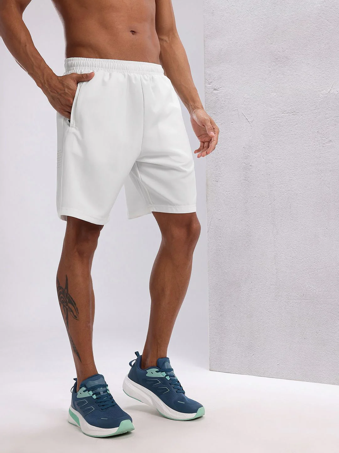HRX by Hrithik Roshan Men Training Shorts - Image 3