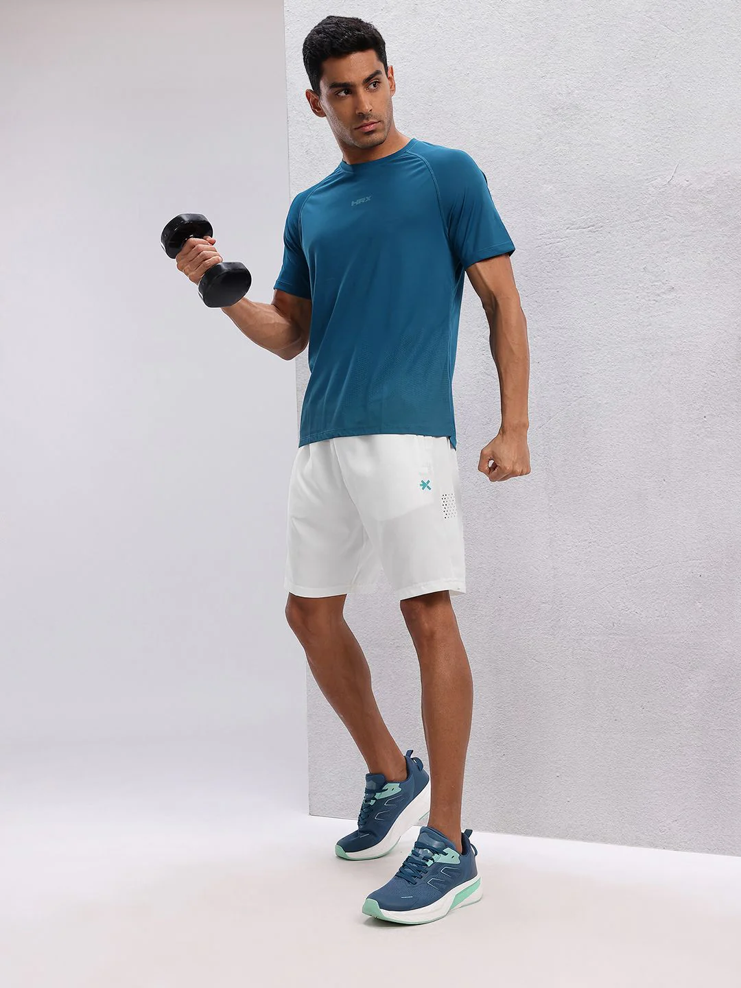 HRX by Hrithik Roshan Men Training Shorts - Image 4