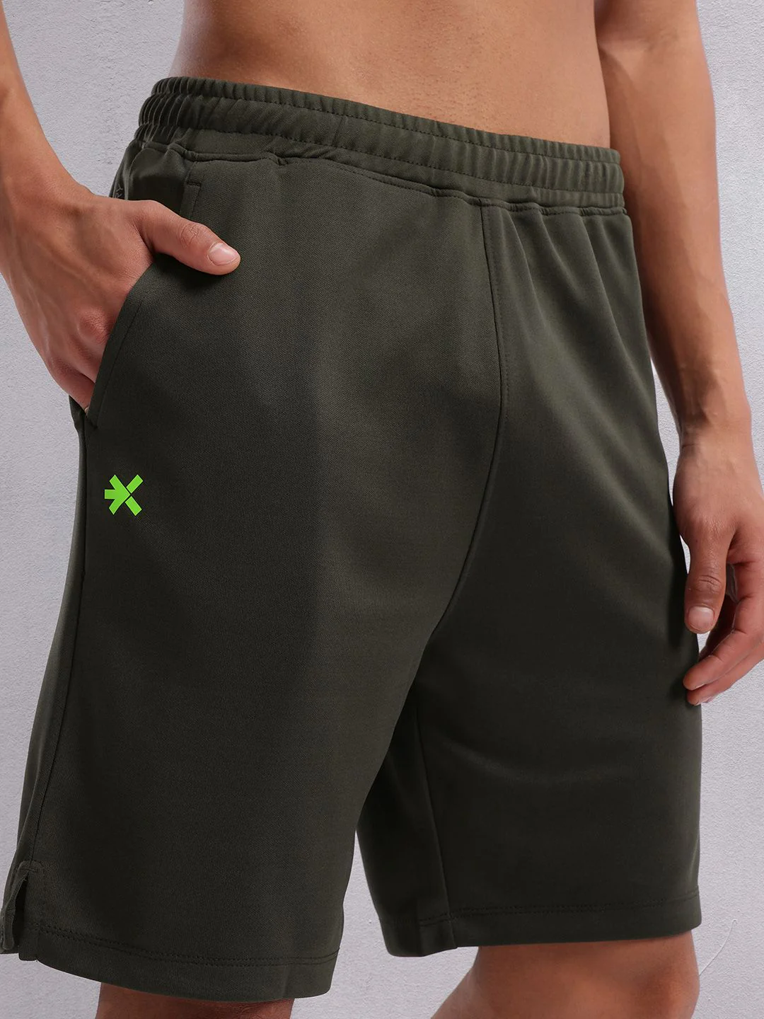 HRX by Hrithik Roshan Men Training Sports Shorts - Image 6