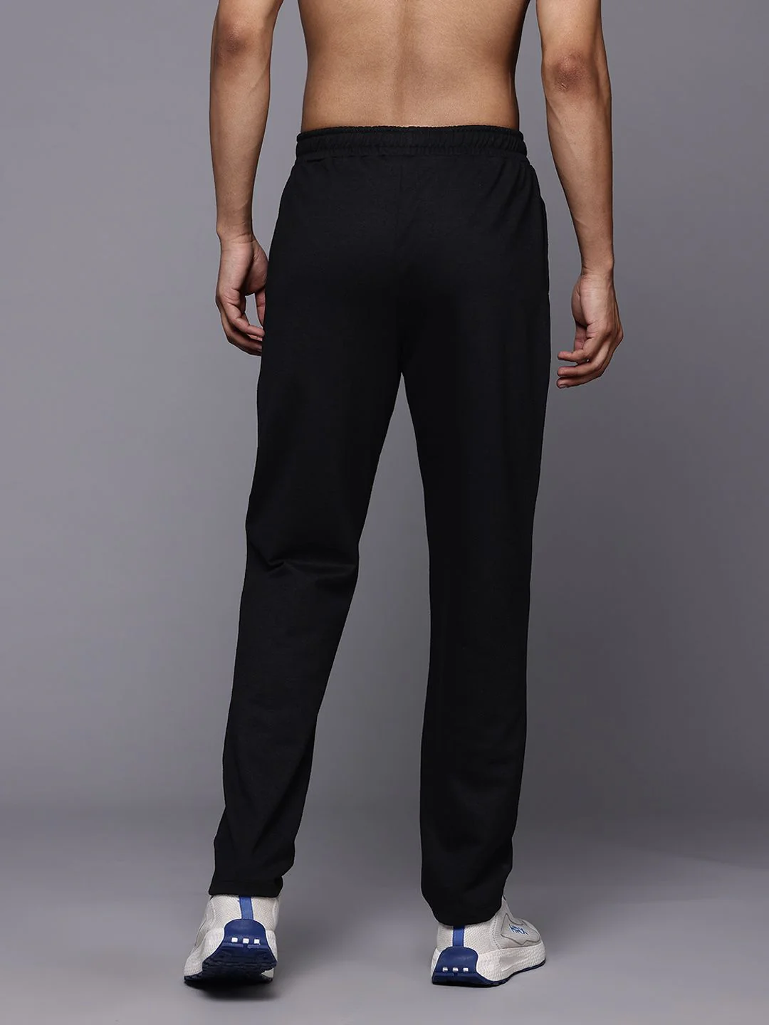 HRX by Hrithik Roshan Men Training Track Pants - Image 3