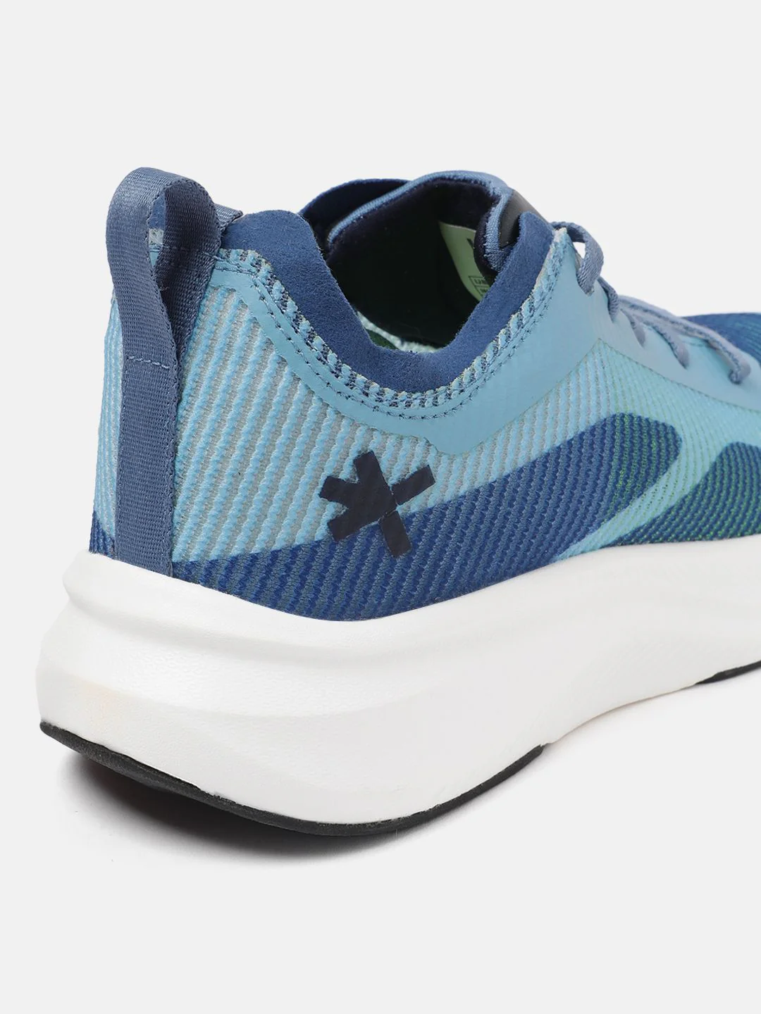 HRX by Hrithik Roshan Men Woven Design Running Shoes - Image 4