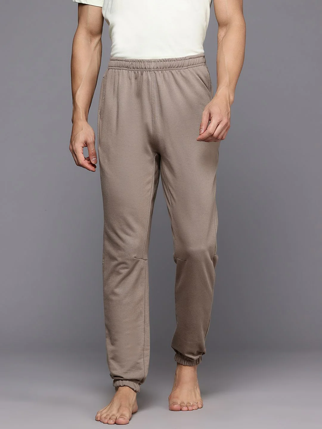 HRX by Hrithik Roshan Men Yoga Joggers - Image 2