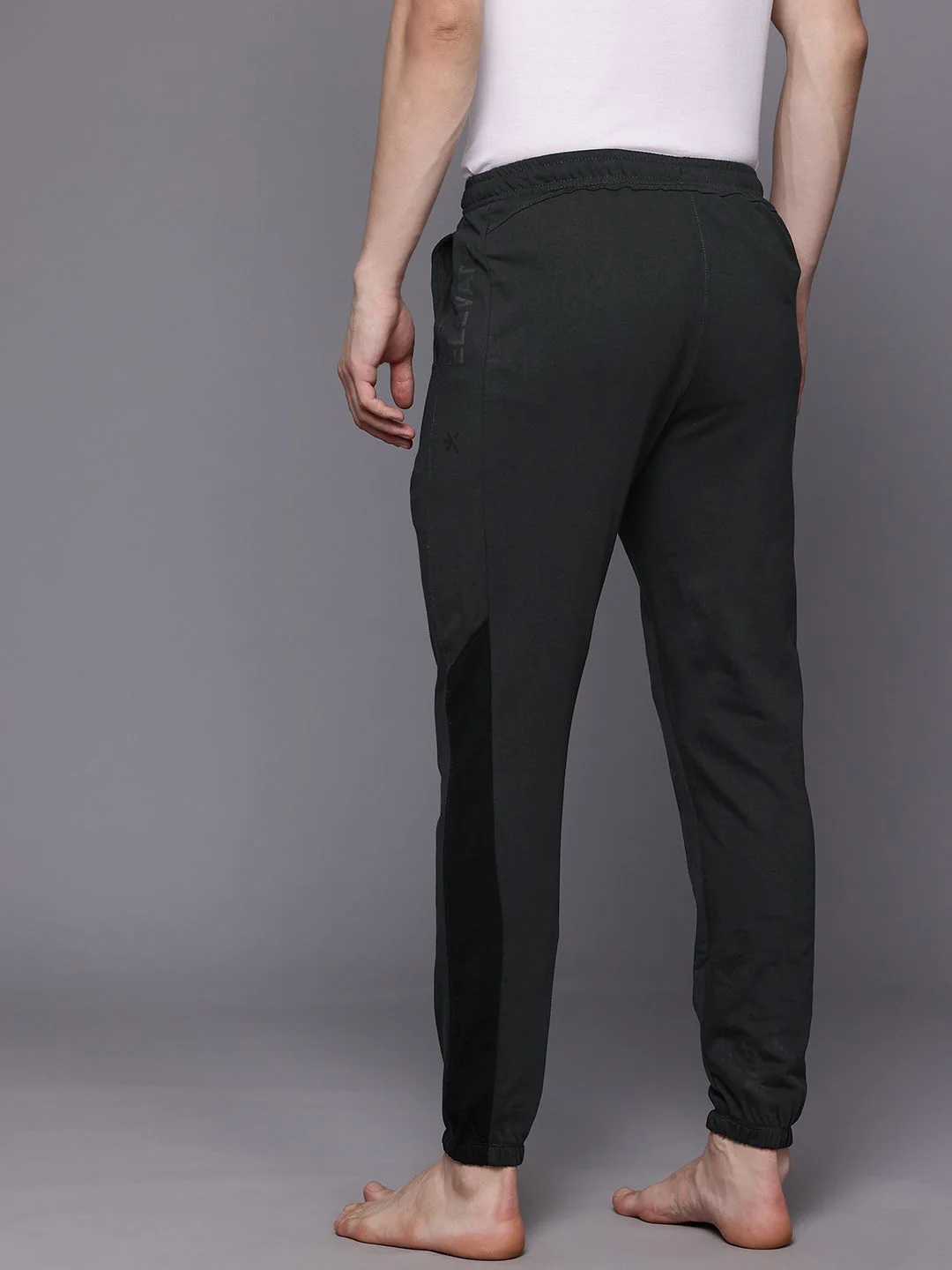 HRX by Hrithik Roshan Men Yoga Joggers - Image 5