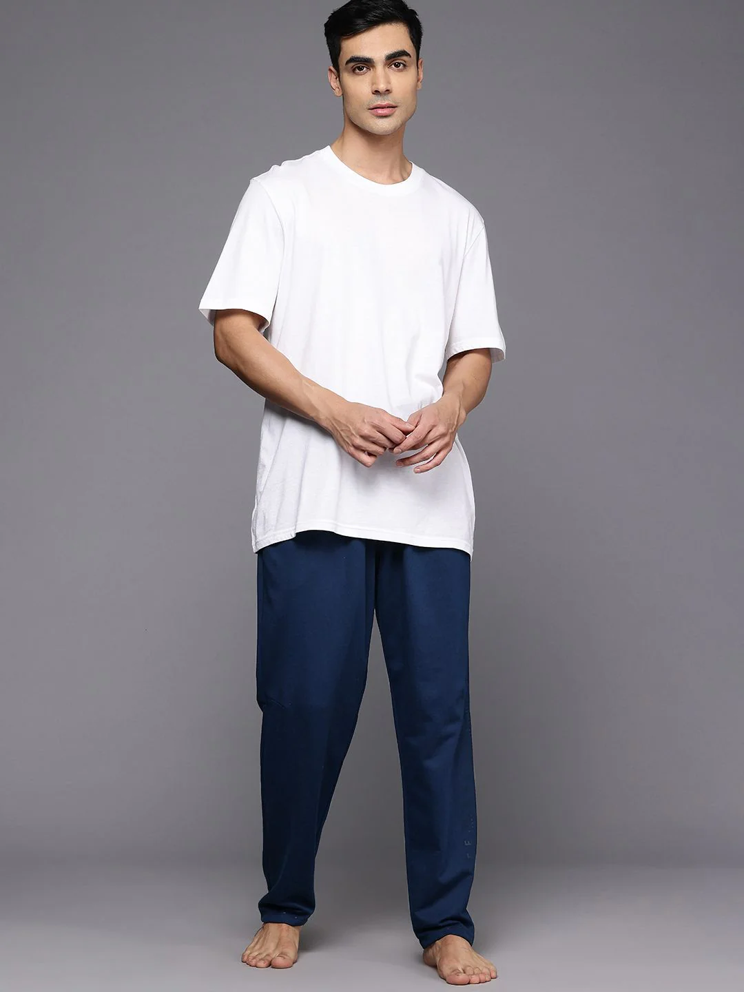 HRX by Hrithik Roshan Men Yoga Track Pants - Image 5