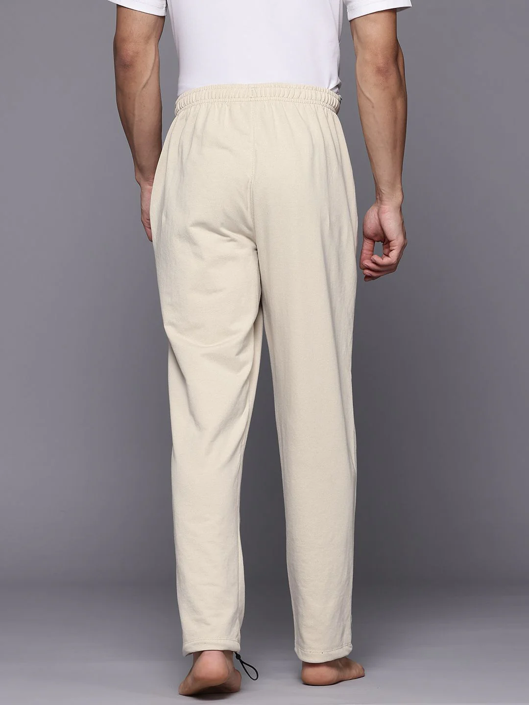 HRX by Hrithik Roshan Men Yoga Track Pants - Image 3
