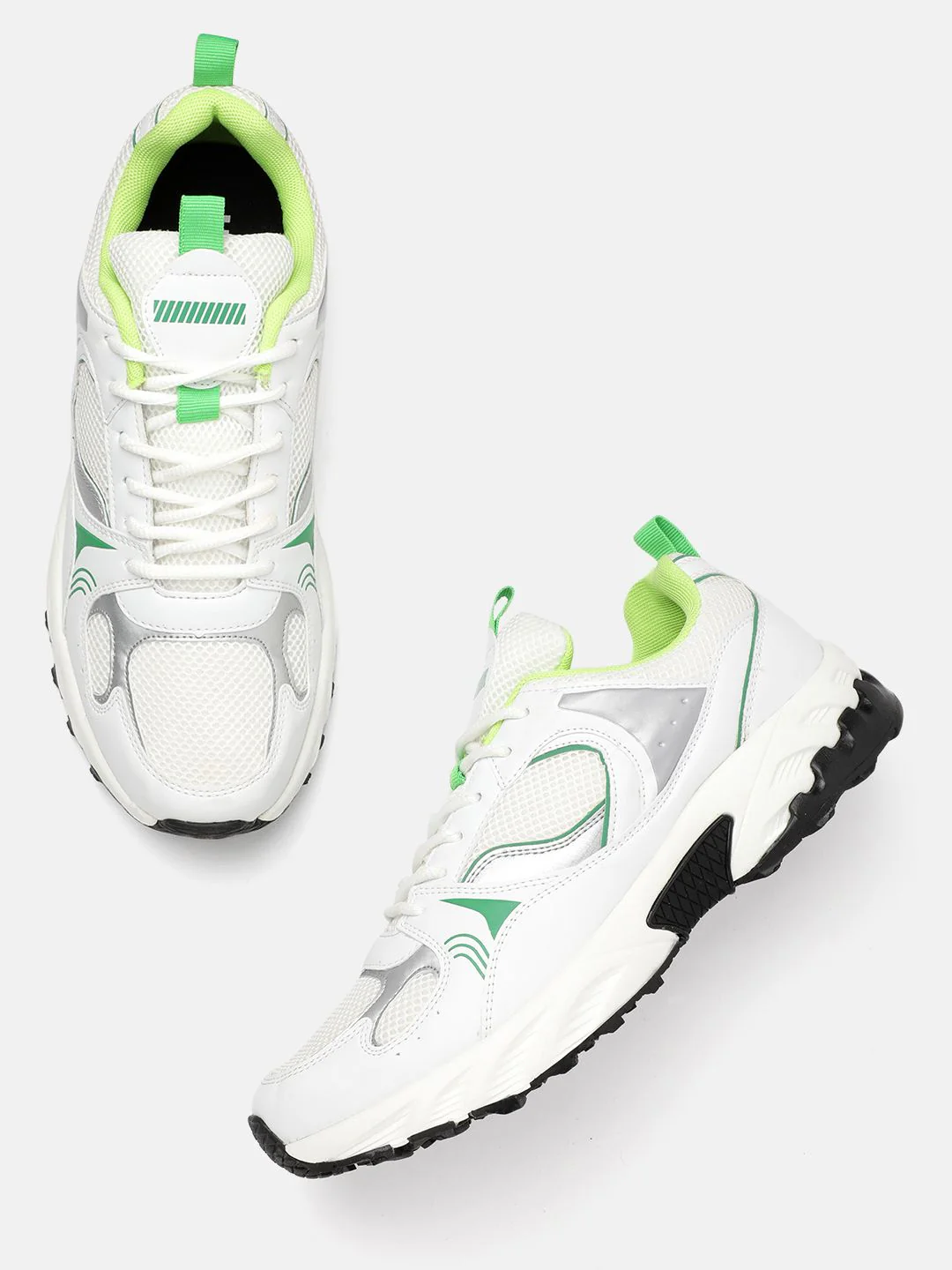 HRX by Hrithik Roshan Men Z-ICON Running Shoes - Image 2