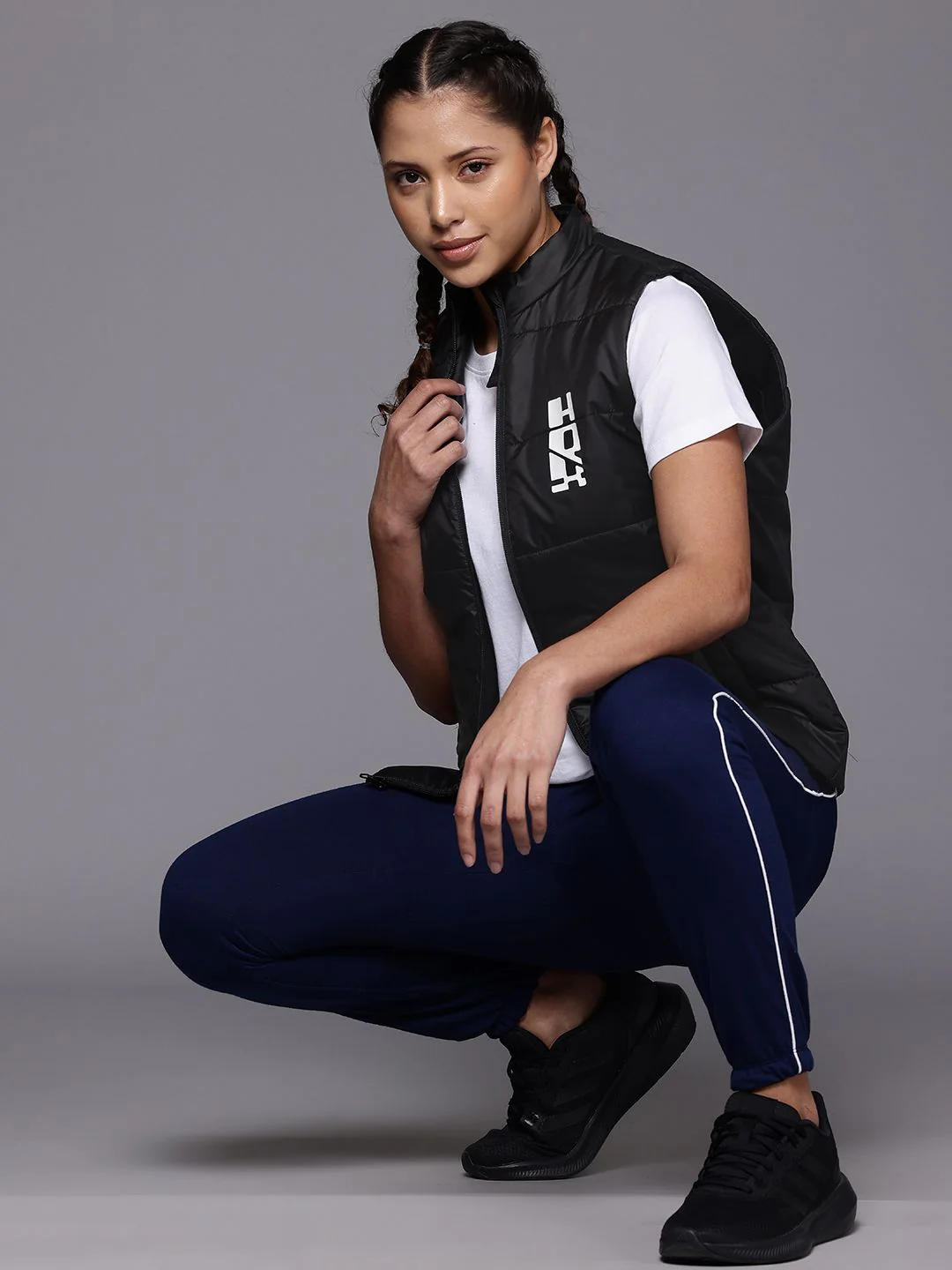 HRX by Hrithik Roshan Padded Jacket - Image 4