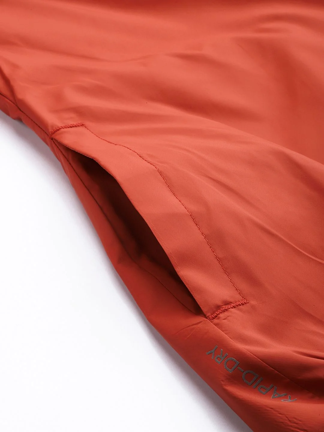 HRX by Hrithik Roshan Rapid-Dry Antimicrobial Finish Training Sporty Jacket - Image 6