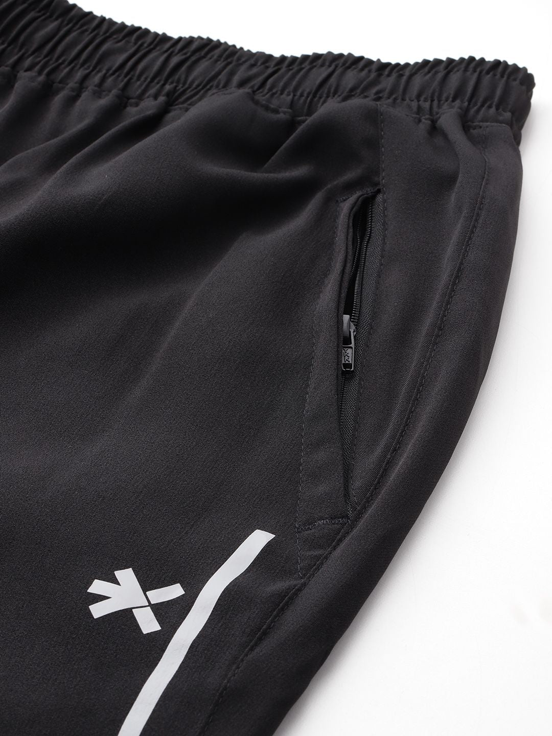 HRX by Hrithik Roshan Rapid-Dry Colourblock Running Tracksuit - Image 7