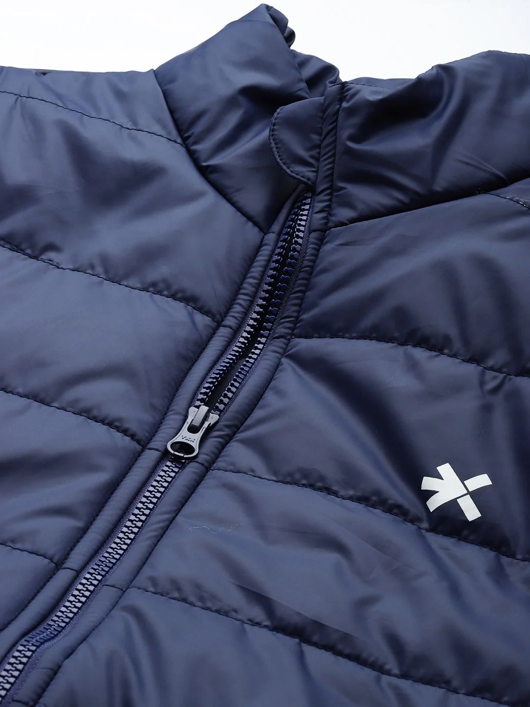 HRX by Hrithik Roshan Rapid-Dry Longline Training Padded Gilet Jacket - Image 2