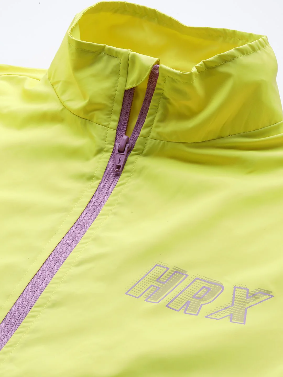 HRX by Hrithik Roshan Rapid-Dry Running Jacket - Image 2