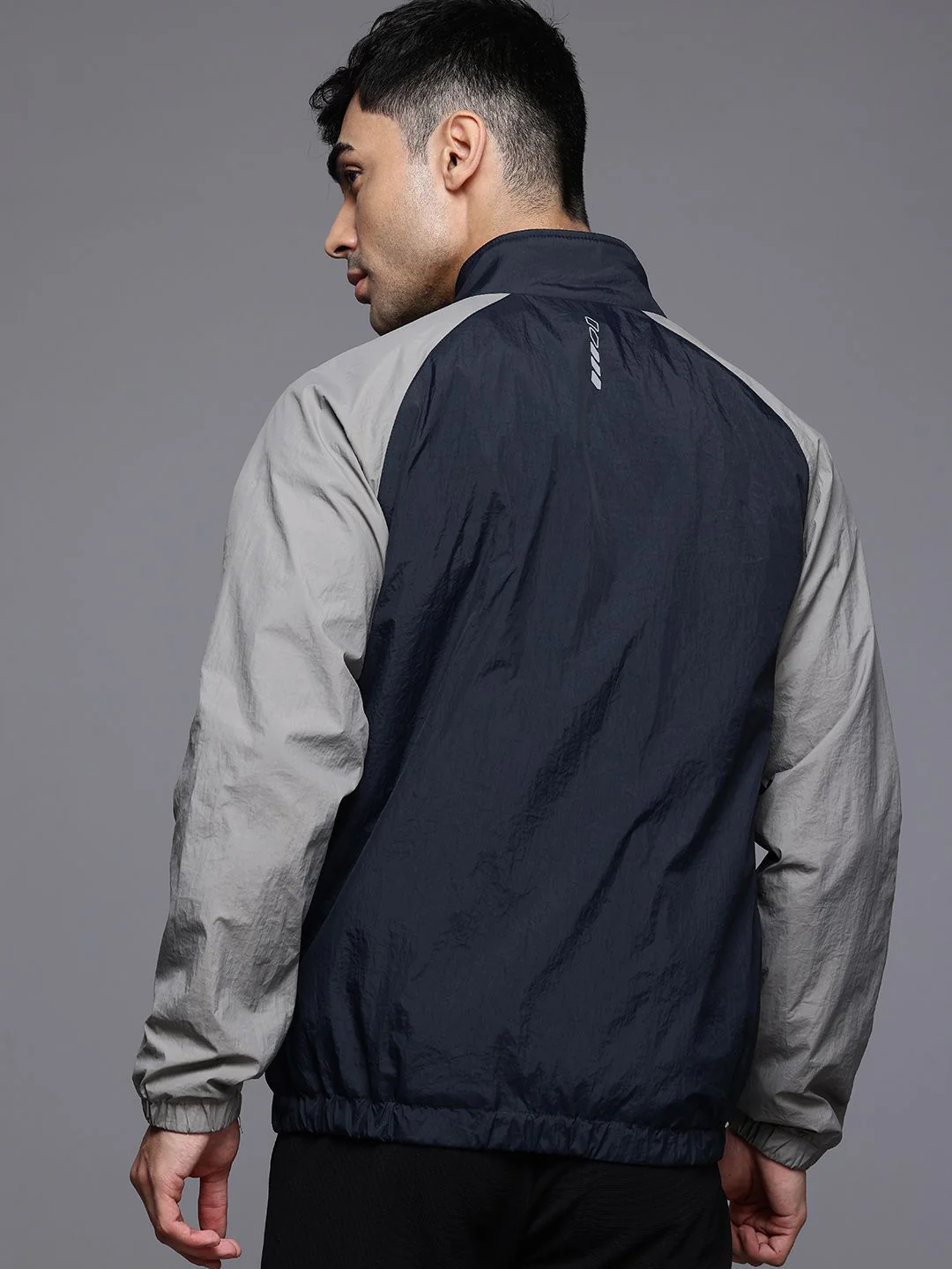 HRX by Hrithik Roshan Rapid-Dry Running Tailored Jacket - Image 5