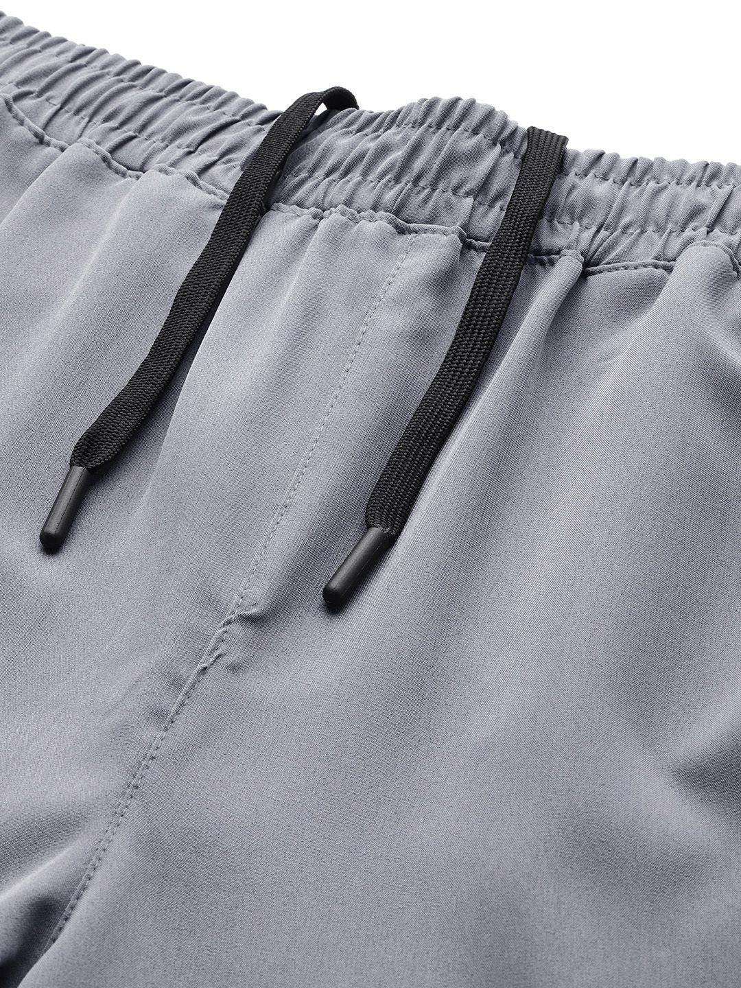 HRX by Hrithik Roshan Rapid Dry Running Tracksuit - Image 3