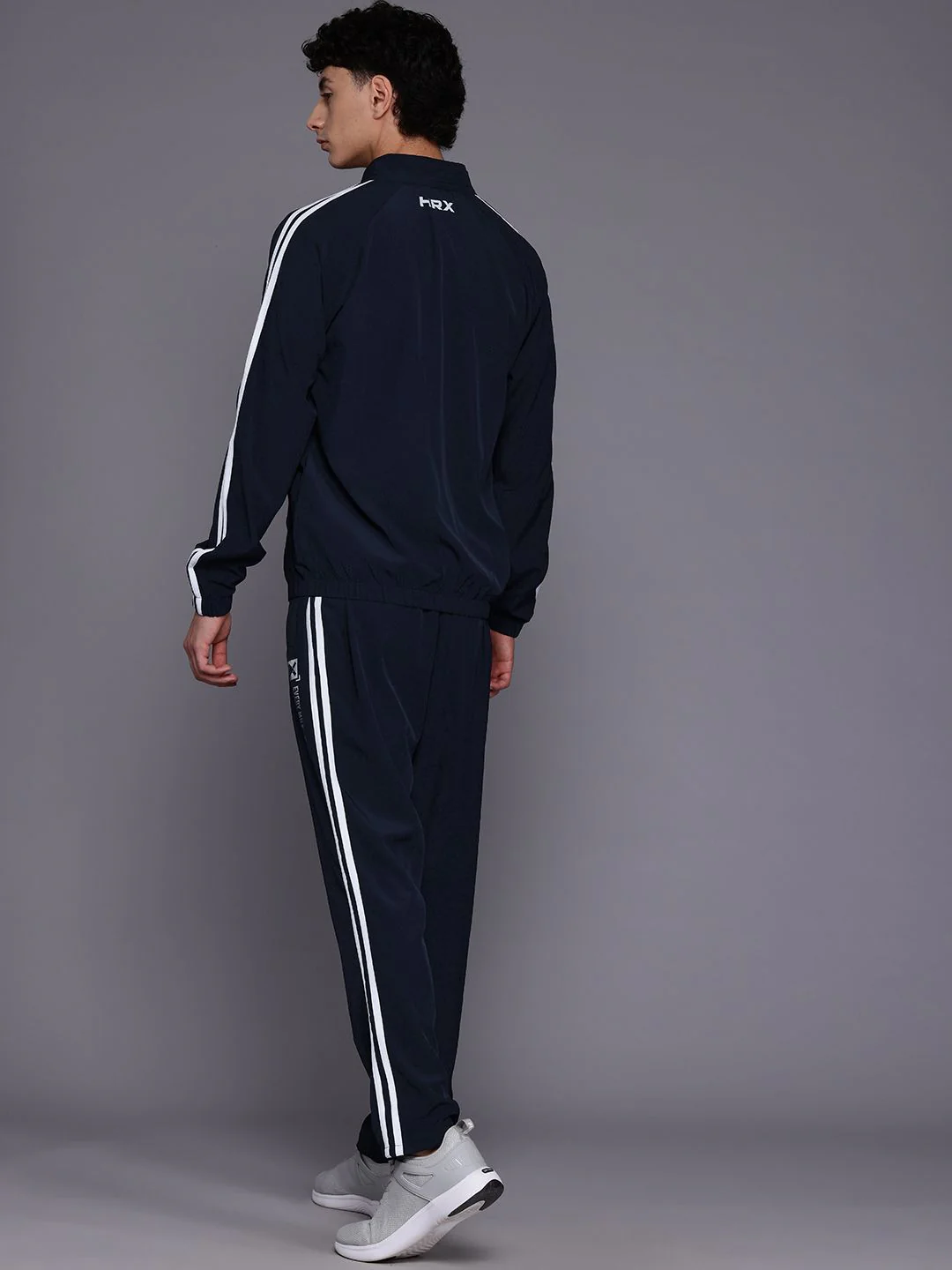 HRX by Hrithik Roshan Rapid-Dry Running Tracksuits - Image 4