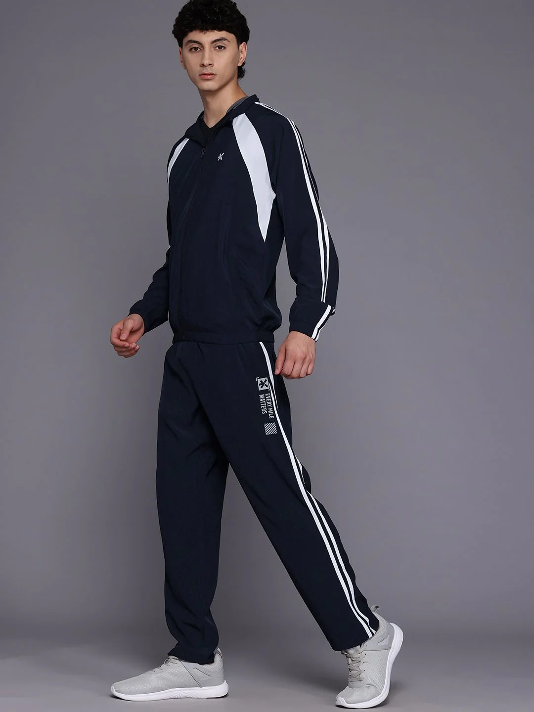HRX by Hrithik Roshan Rapid-Dry Running Tracksuits - Image 5