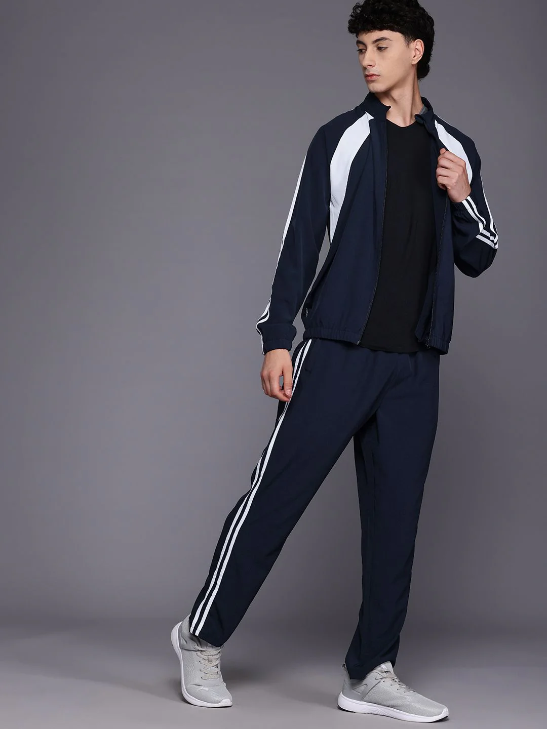 HRX by Hrithik Roshan Rapid-Dry Running Tracksuits - Image 6