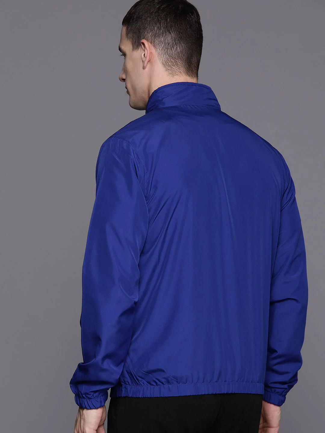 HRX by Hrithik Roshan Rapid-Dry Training Jacket - Image 5