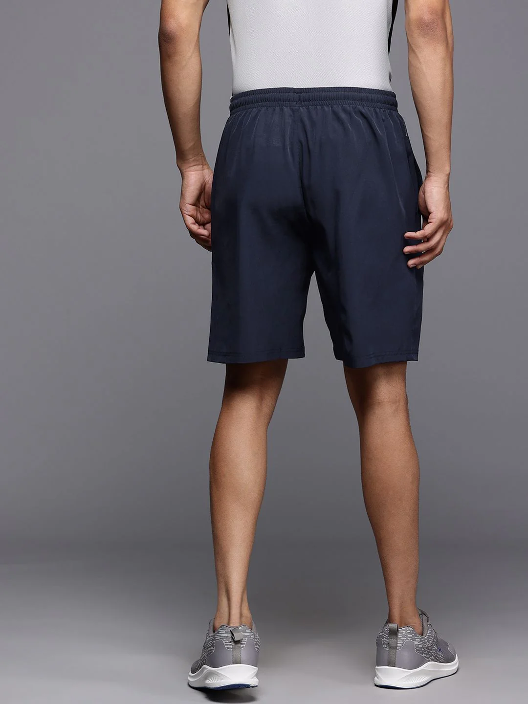 HRX by Hrithik Roshan Rapid-Dry Training Shorts - Image 3