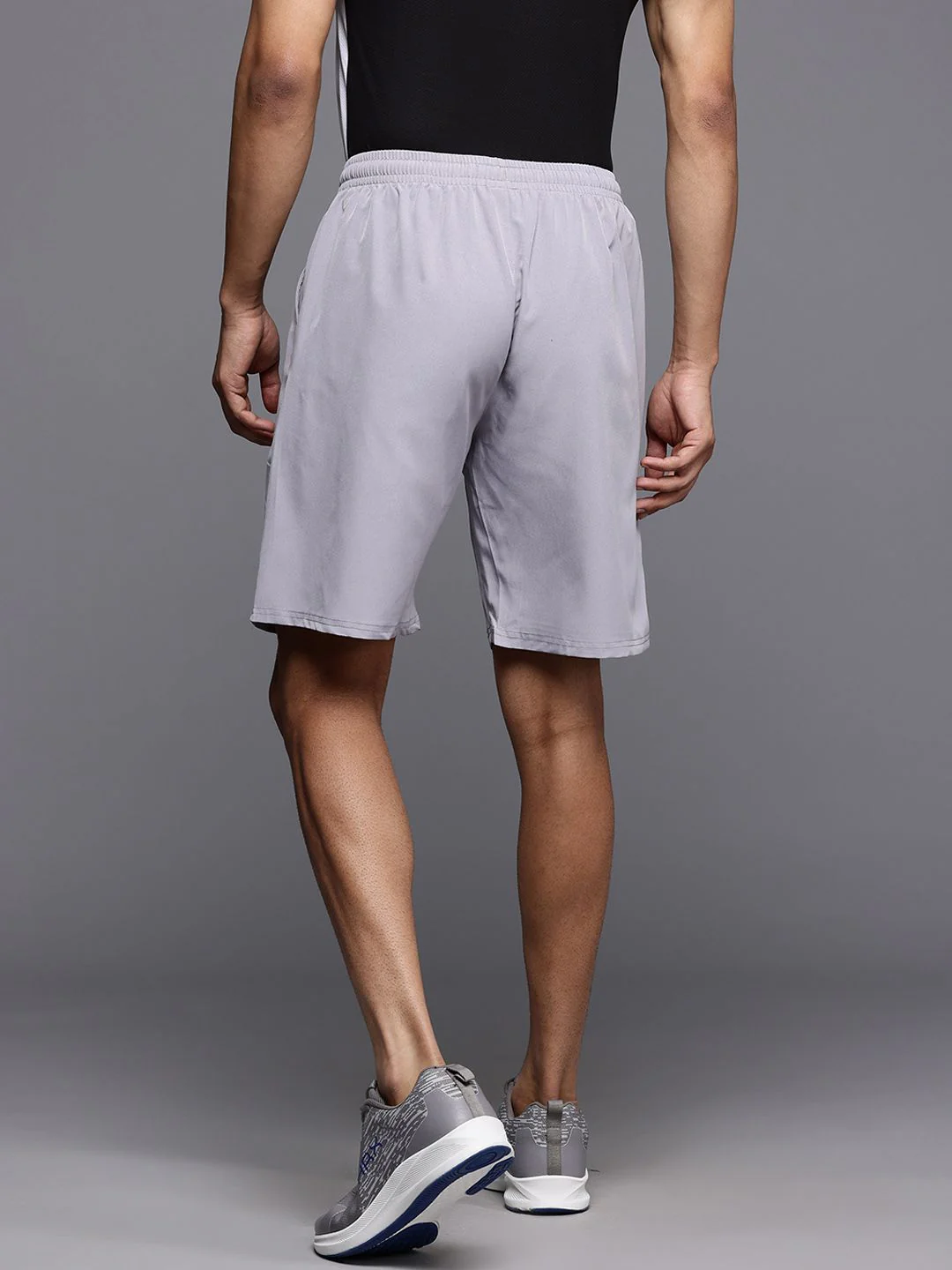 HRX by Hrithik Roshan Rapid-Dry Training Shorts - Image 3