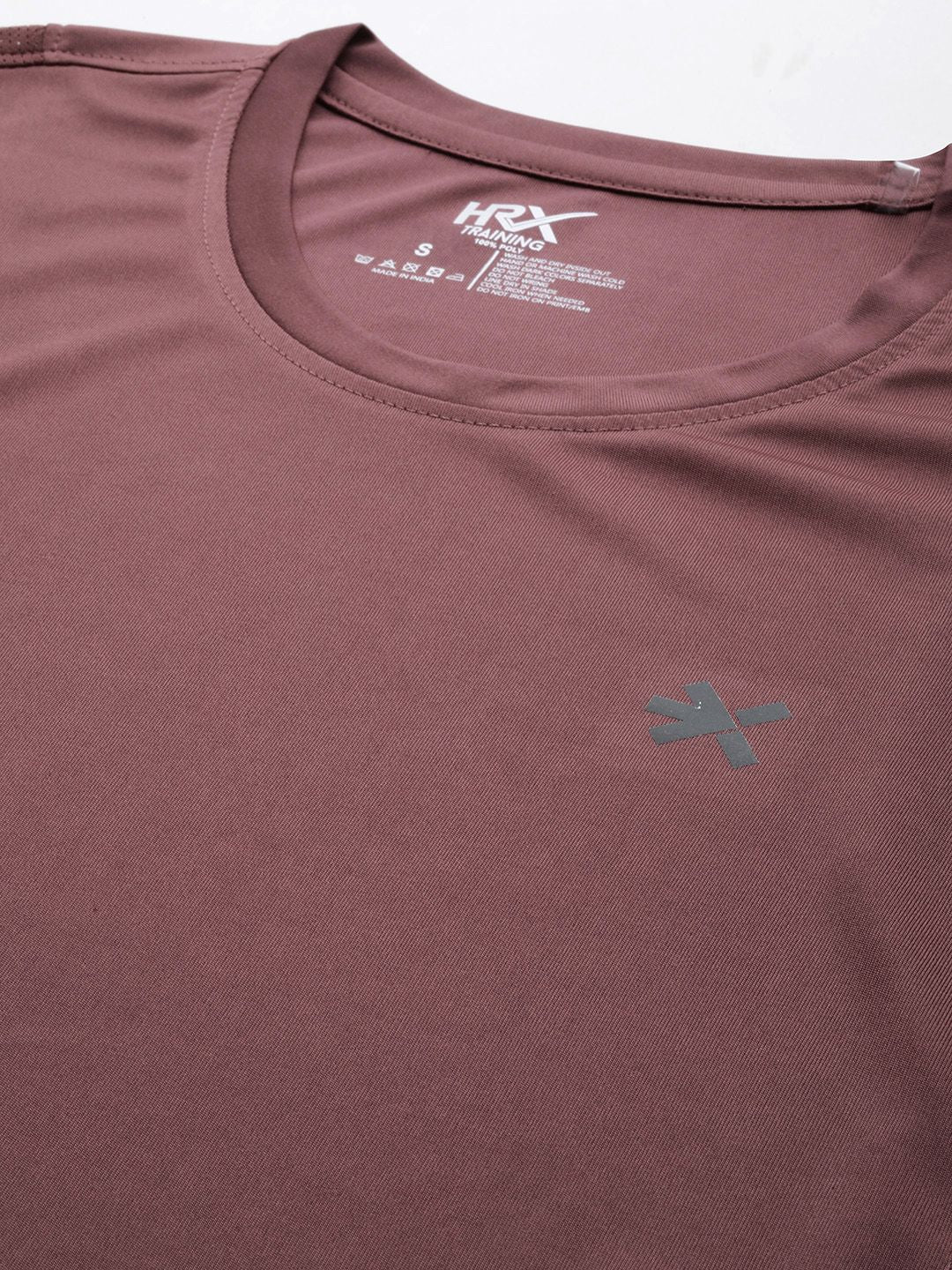 HRX by Hrithik Roshan Rapid-Dry Training T-shirt - Image 2