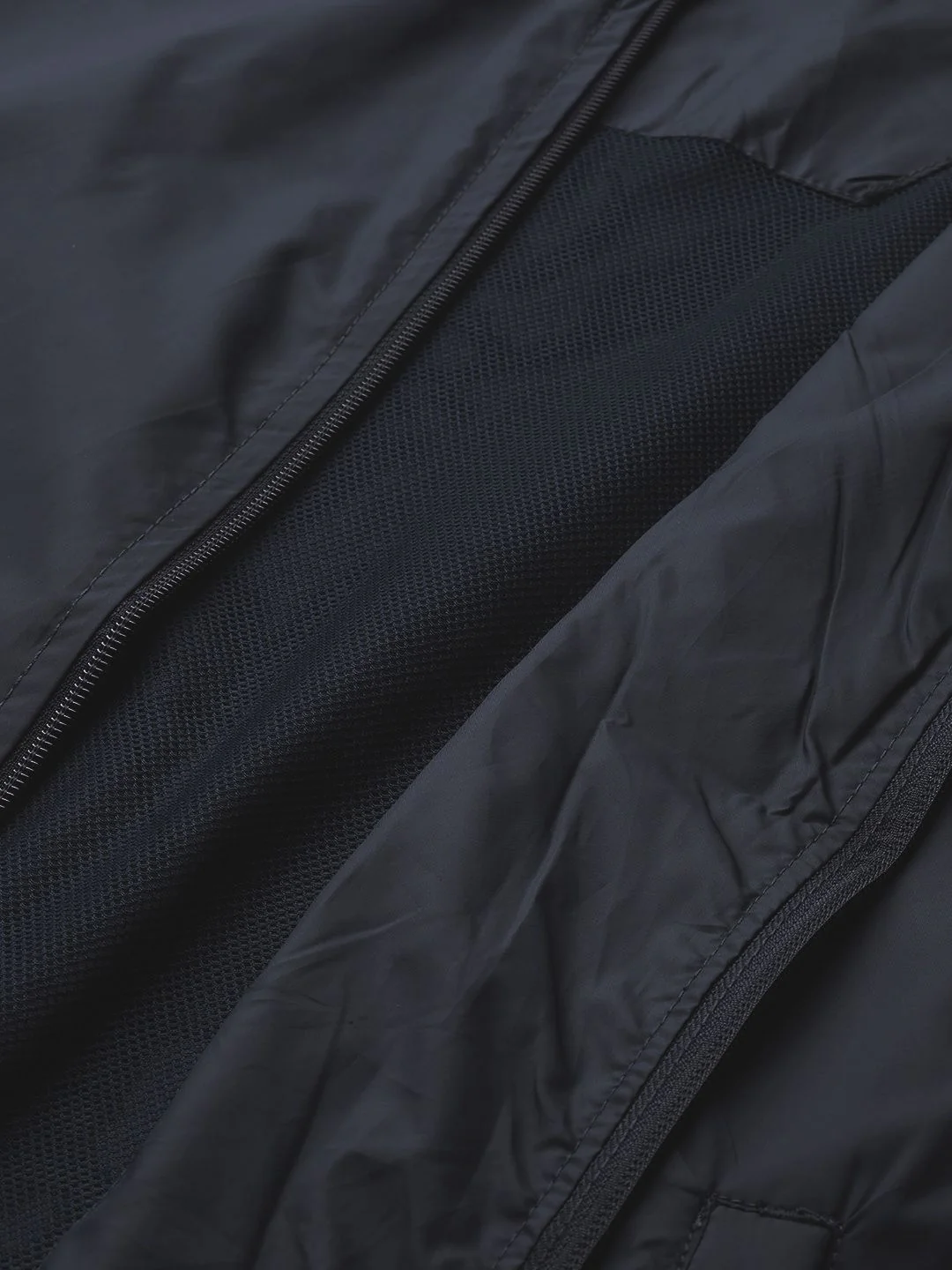 HRX by Hrithik Roshan Rapid-Dry Typography Printed Training or Gym Sporty Jacket - Image 7