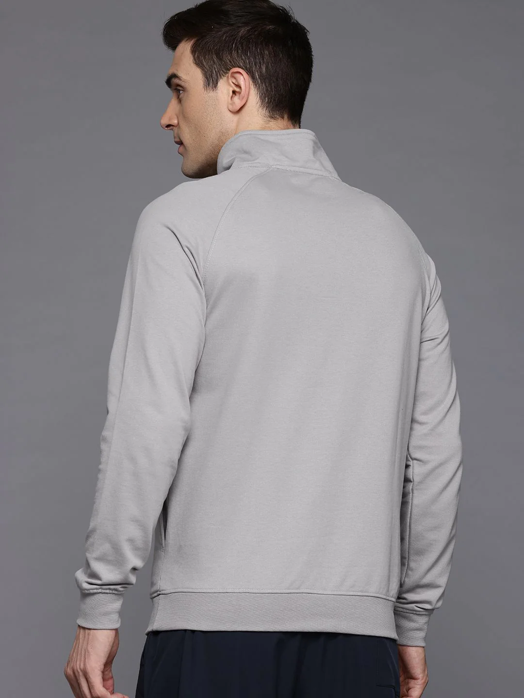 HRX by Hrithik Roshan Running Sweatshirt - Image 5