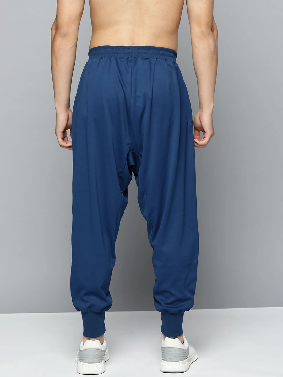 HRX By Hrithik Roshan Training Men Rapid-Dry Solid Track Pants - Image 3