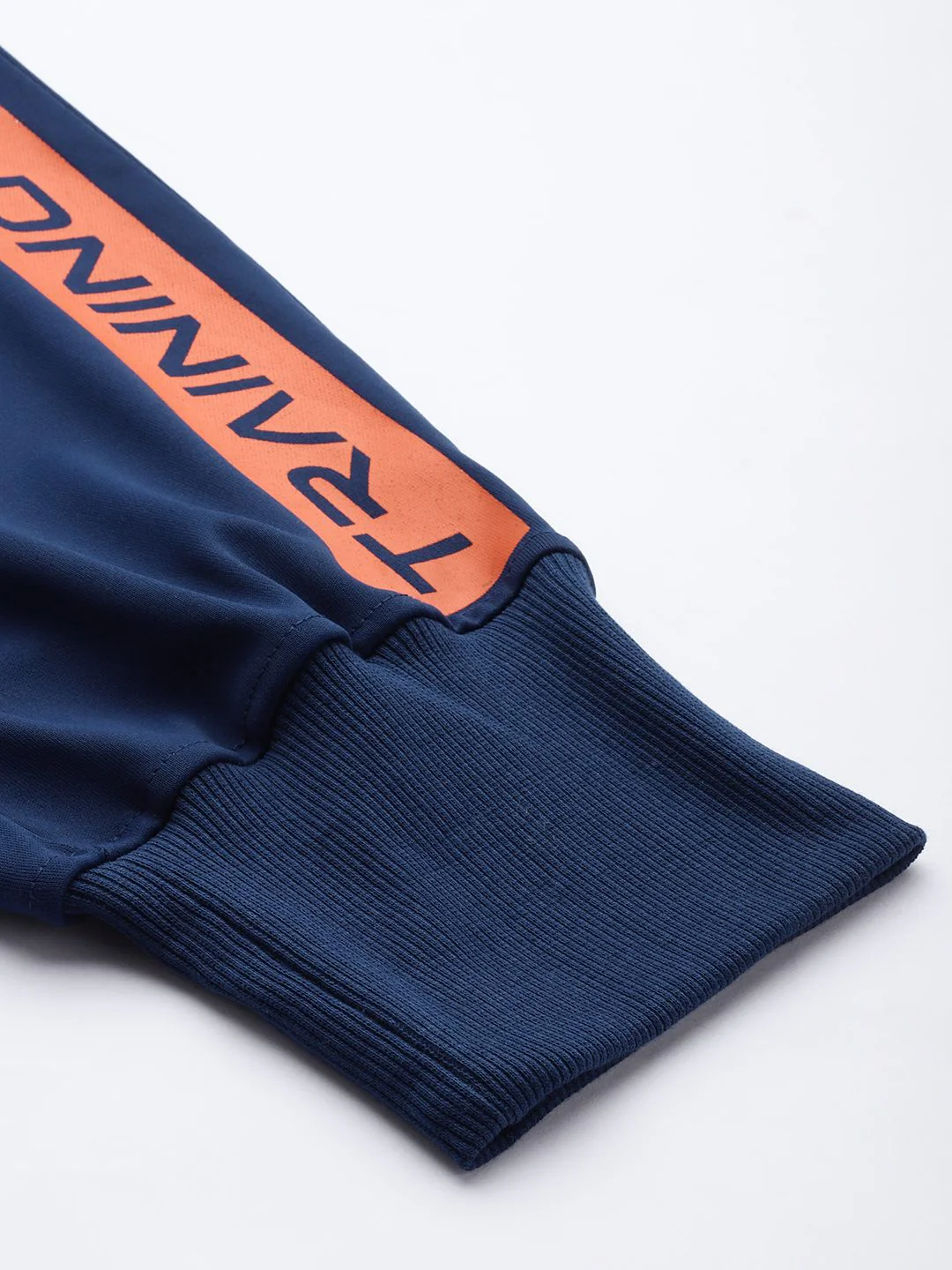 HRX By Hrithik Roshan Training Men Rapid-Dry Solid Track Pants - Image 7
