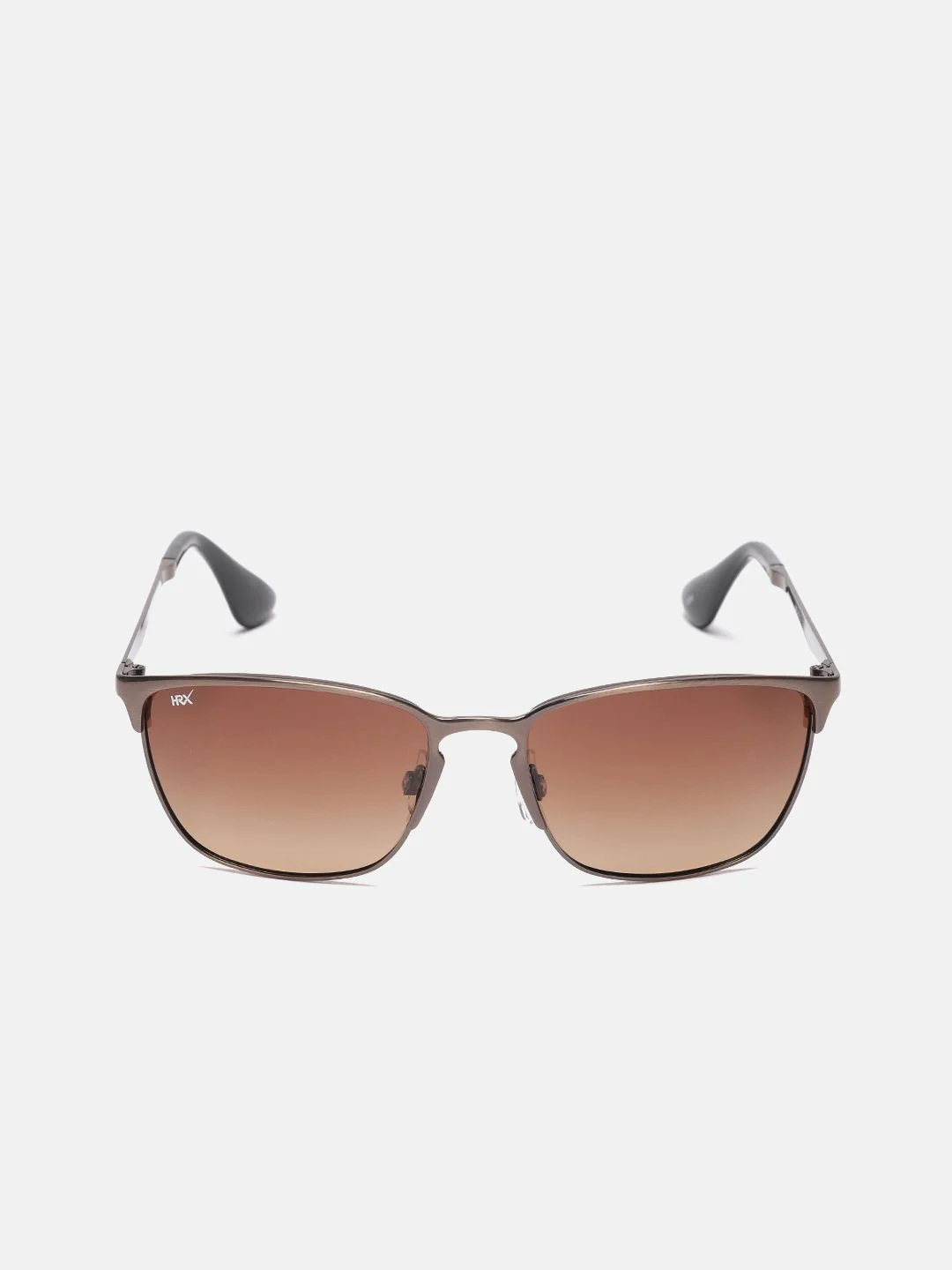 HRX by Hrithik Roshan Unisex Polarised Square Sunglasses MFB-PN-CY-50537 - Image 2
