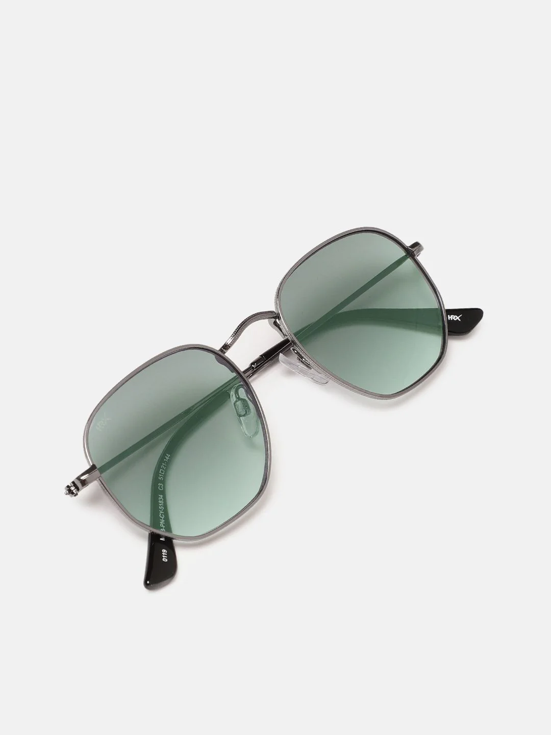 HRX by Hrithik Roshan Unisex Square Sunglasses MFB-PN-CY-51834 - Image 5