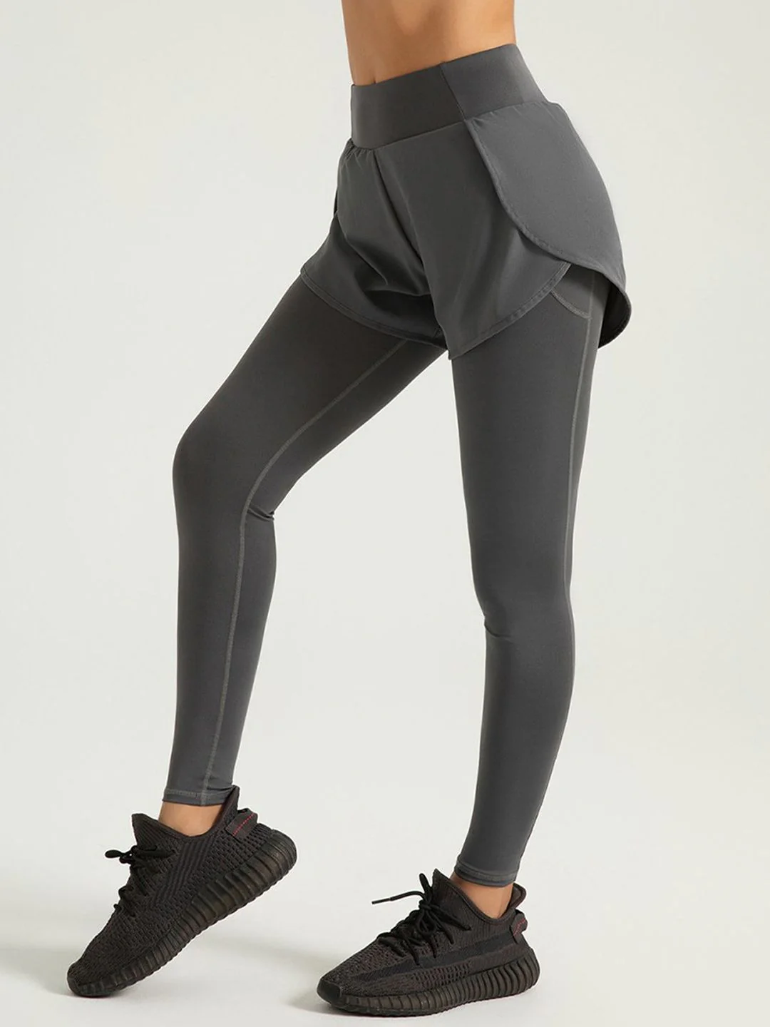 HRX by Hrithik Roshan Women Ankle length Tights - Image 4