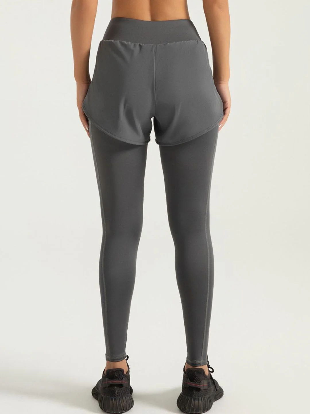 HRX by Hrithik Roshan Women Ankle length Tights - Image 5