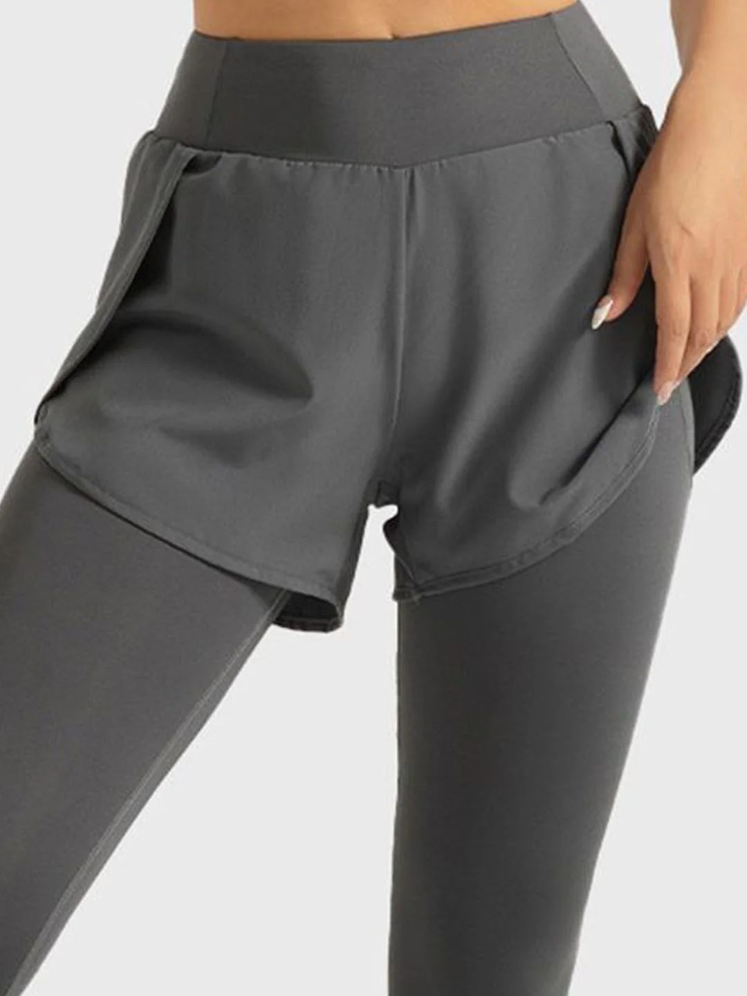 HRX by Hrithik Roshan Women Ankle length Tights - Image 7