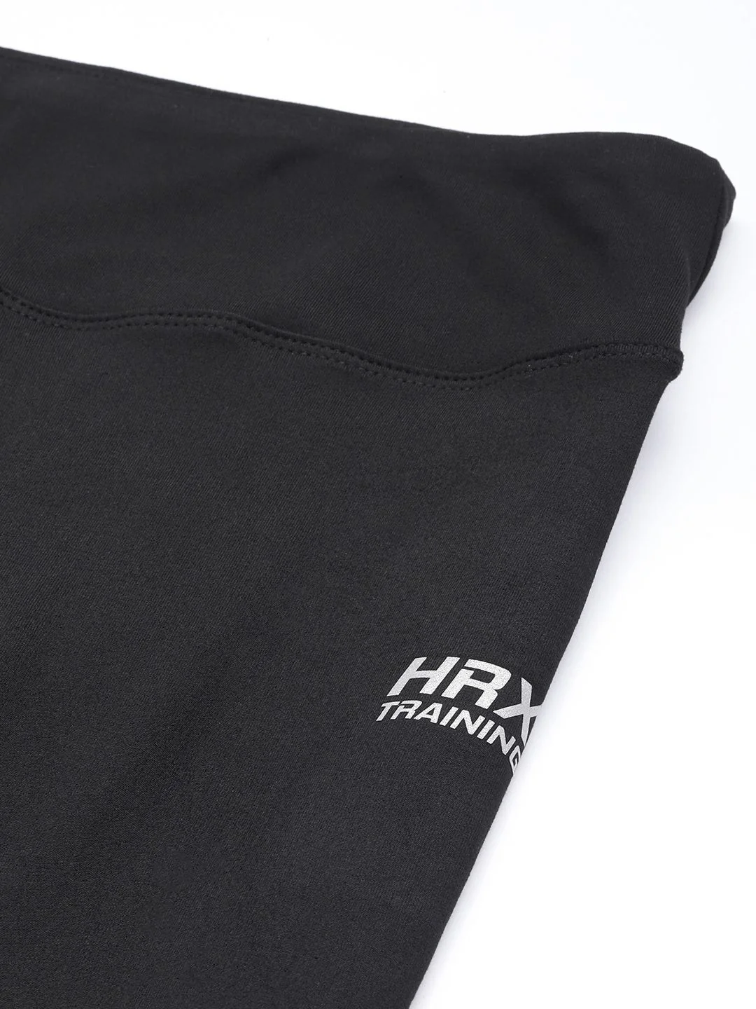 HRX by Hrithik Roshan Women Antimicrobial & Rapid Dry High Rise Slim Fit Training Tights - Image 4