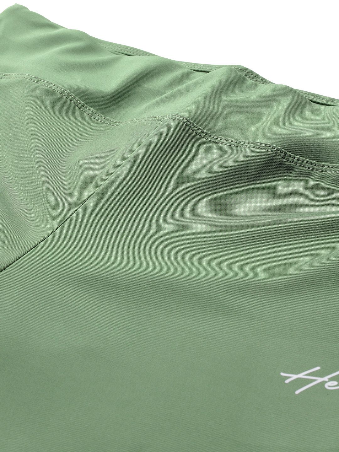 HRX by Hrithik Roshan Women Bootcut Yoga Track Pants - Image 4
