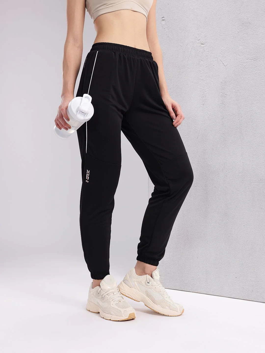 HRX by Hrithik Roshan Women Couple Collection Training Jogger Track Pants