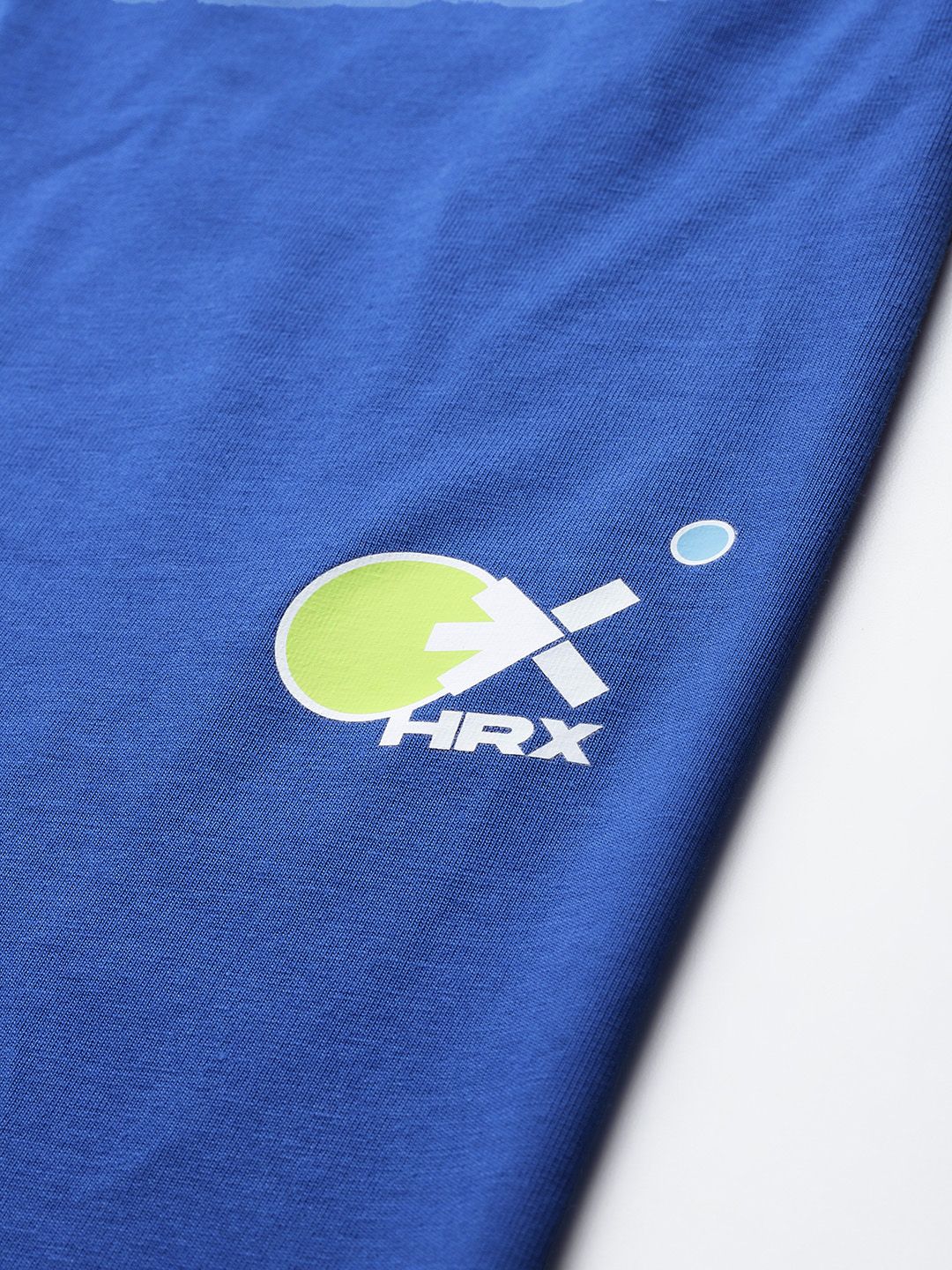 HRX by Hrithik Roshan Women Cropped Lifestyle Tights - Image 6