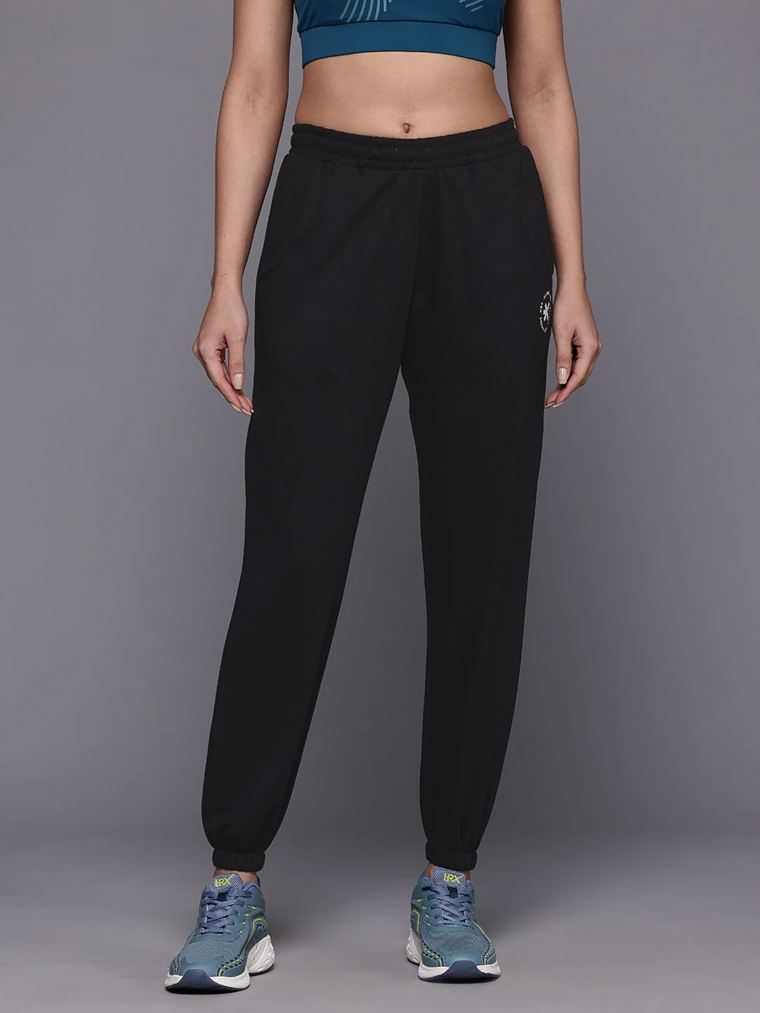 HRX by Hrithik Roshan Women Lifestyle Joggers - Image 2