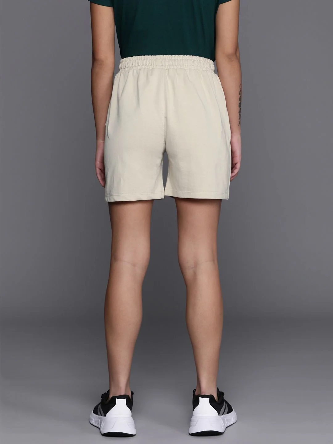 HRX by Hrithik Roshan Women Lifestyle Shorts - Image 3
