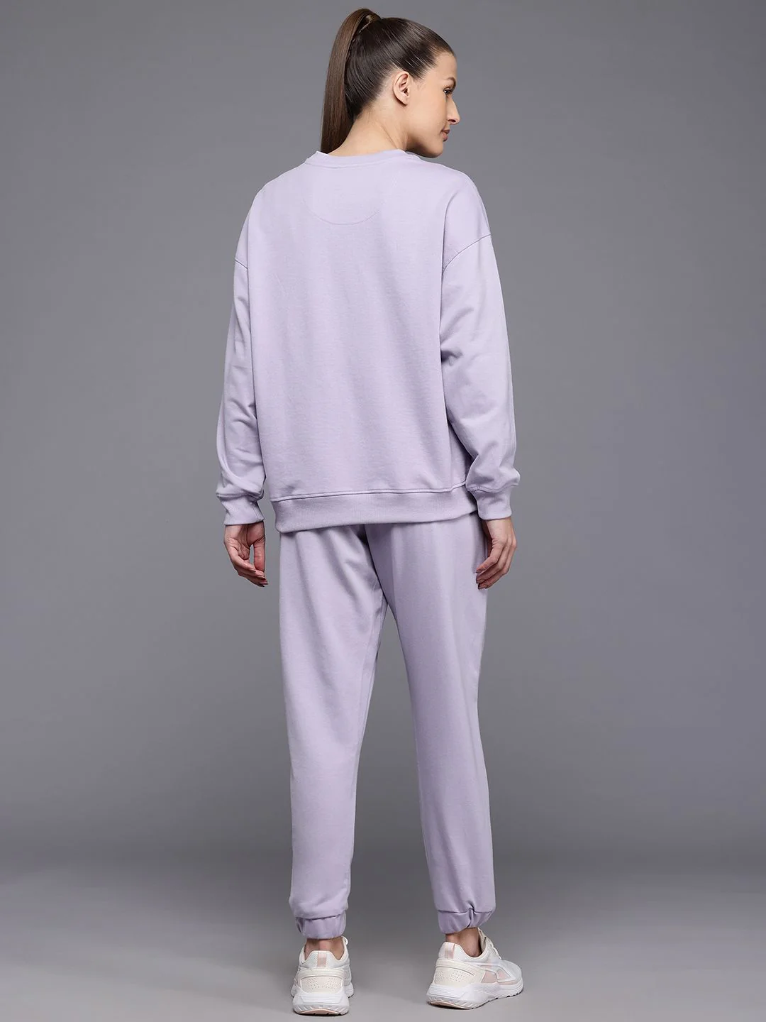 HRX by Hrithik Roshan Women Lifestyle Track Suit - Image 4