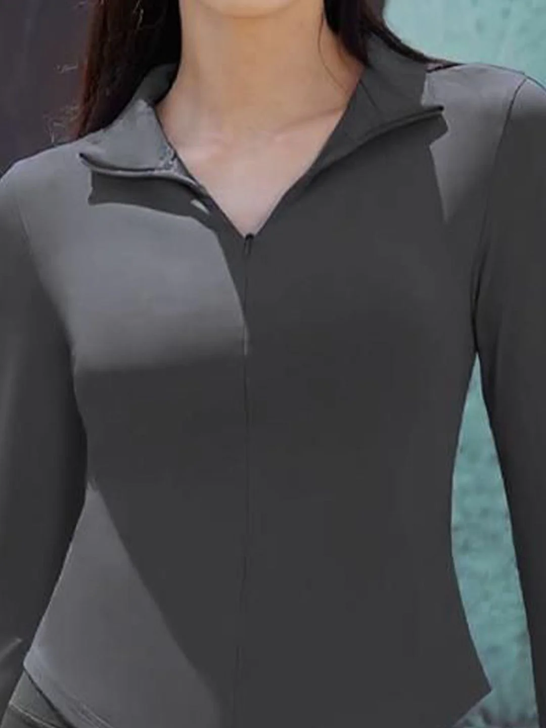 HRX by Hrithik Roshan Women Long Sleeve Shirt Style Top - Image 2