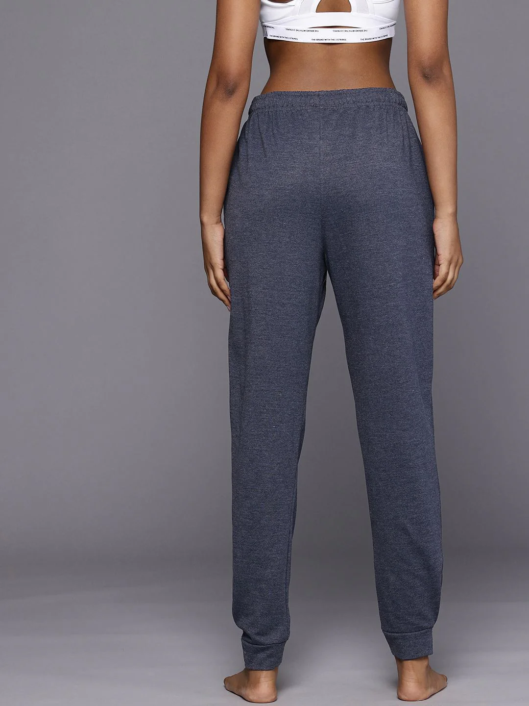 HRX by Hrithik Roshan Women Mid-Rise Yoga Joggers - Image 5