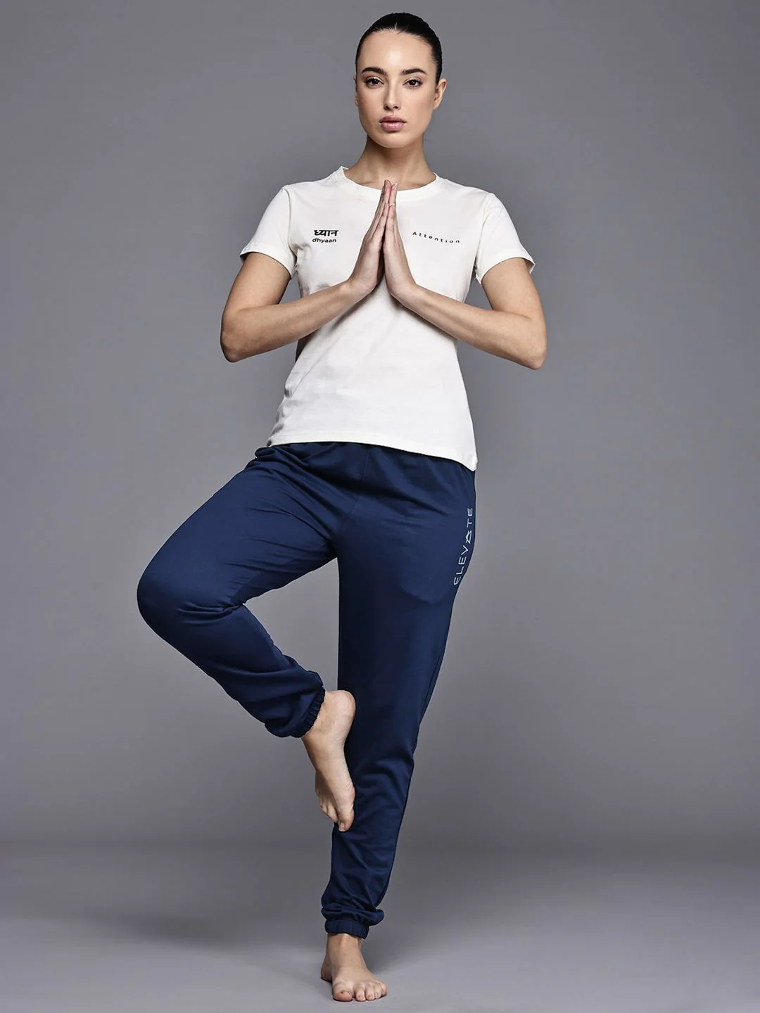 HRX by Hrithik Roshan Women Nowness Supernature Yoga Joggers
