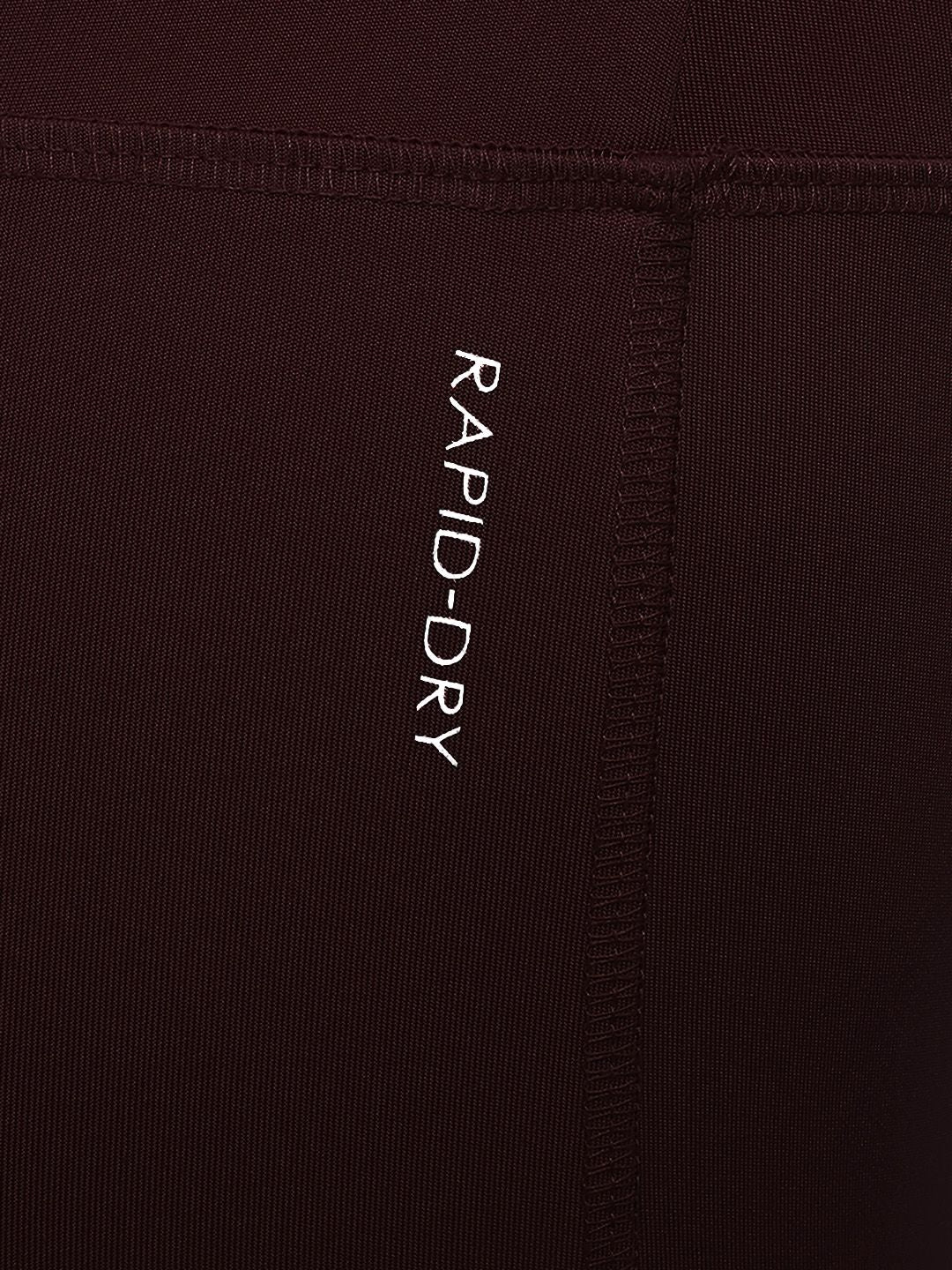 HRX by Hrithik Roshan Women Rapid-Dry Flared Training Tights - Image 7
