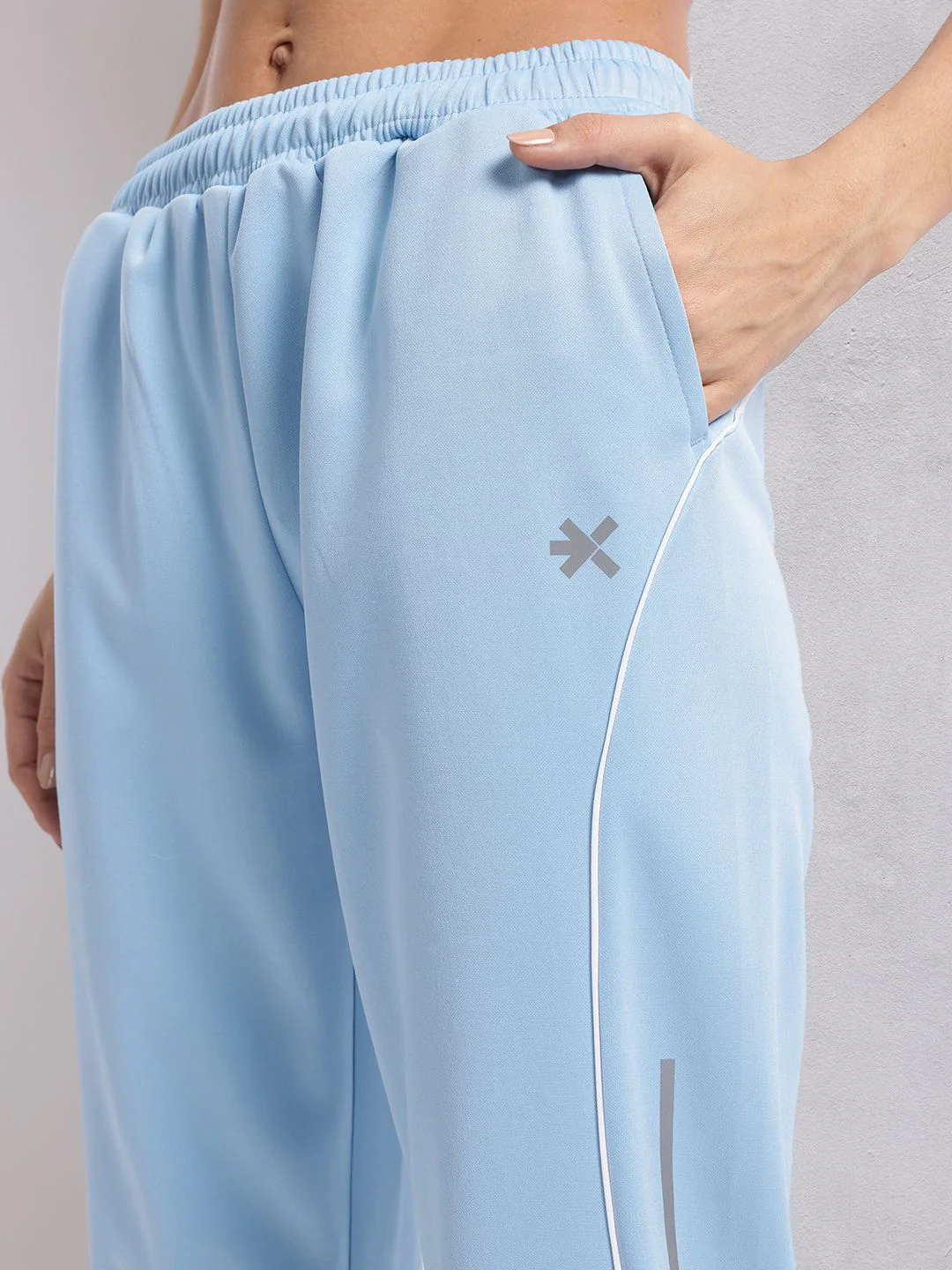 HRX by Hrithik Roshan Women Rapid-Dry Running Joggers - Image 6