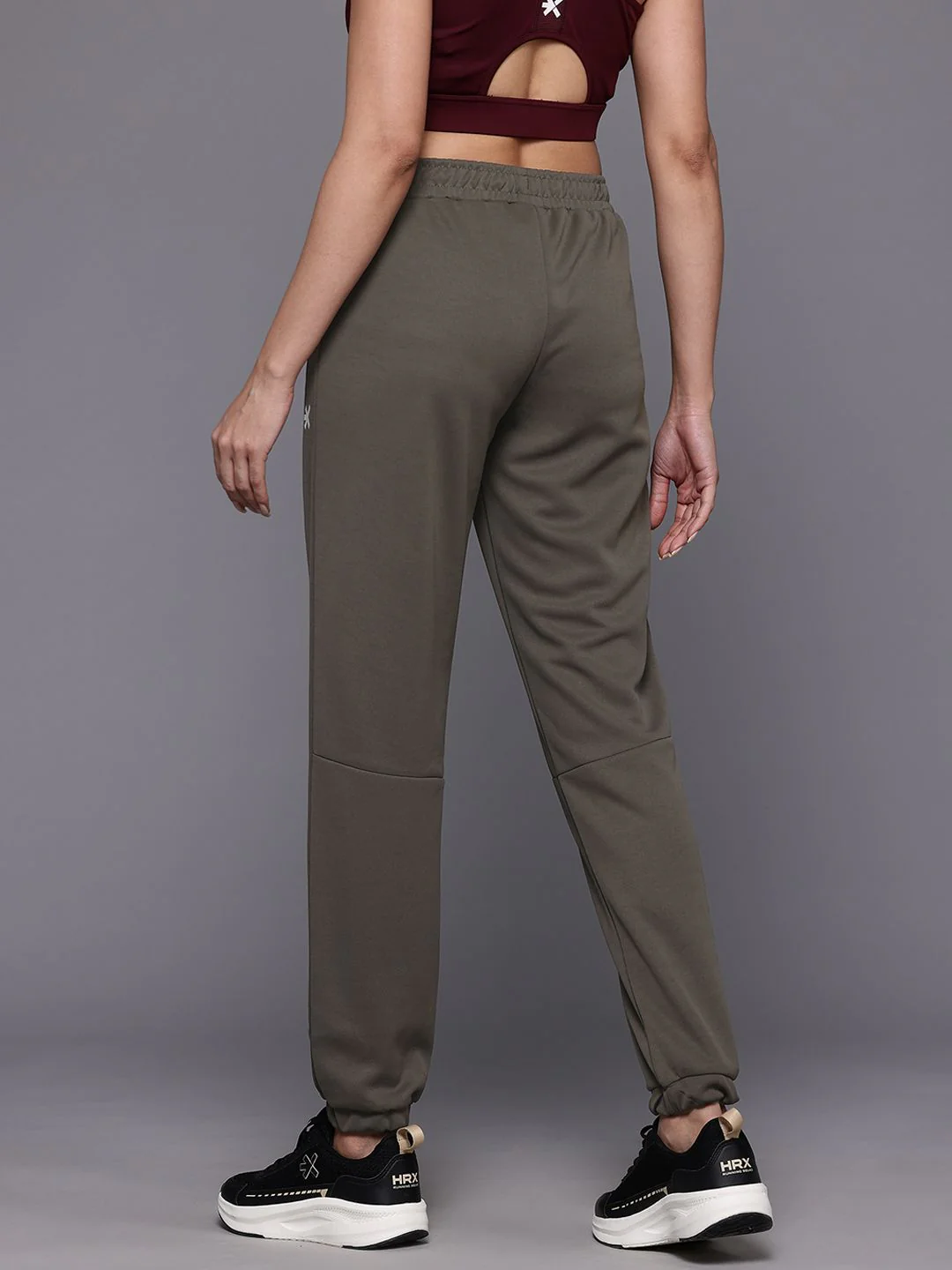 HRX by Hrithik Roshan Women Rapid-Dry Training Joggers - Image 3