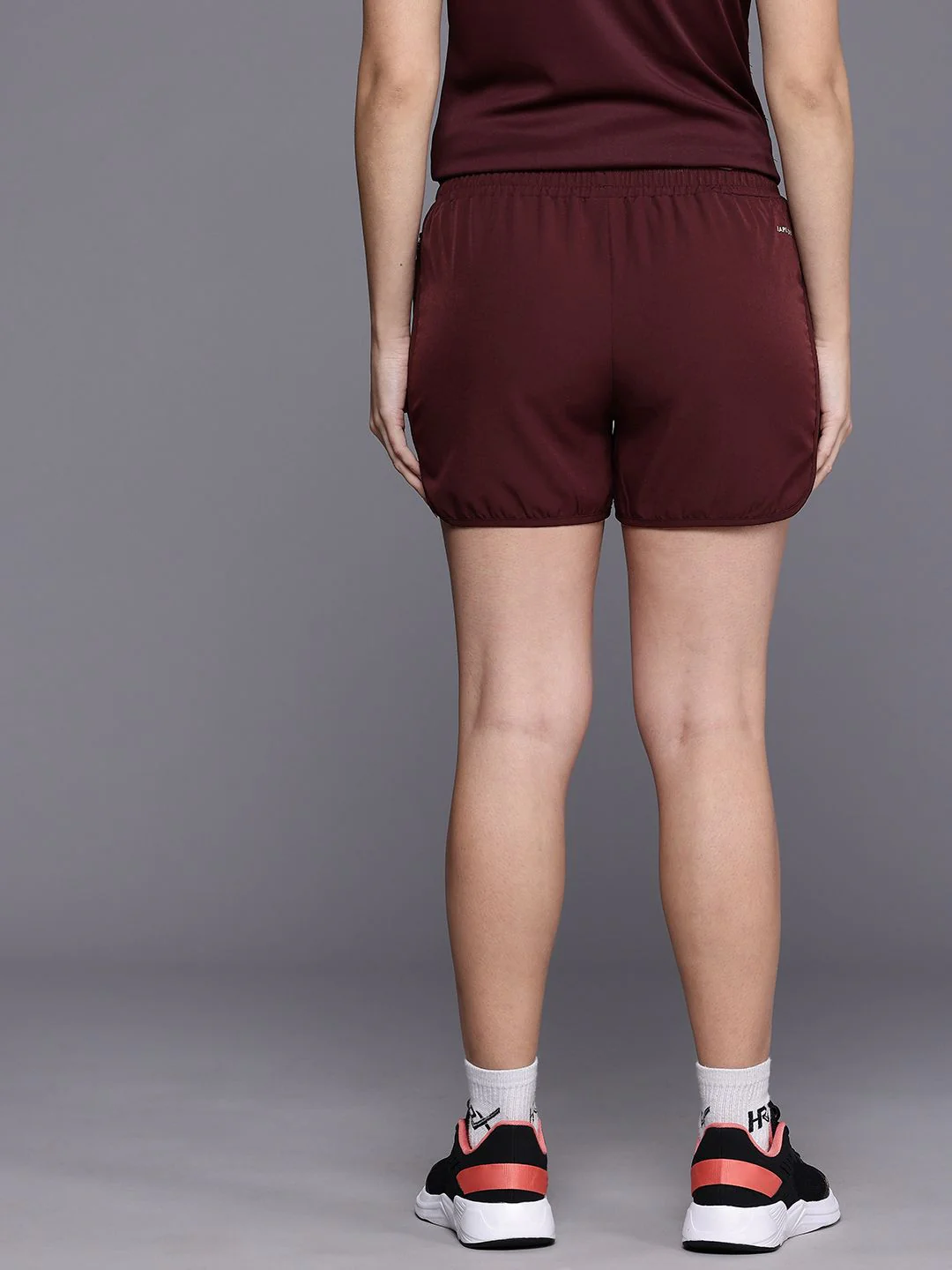 HRX by Hrithik Roshan Women Rapid Dry Training Shorts - Image 3