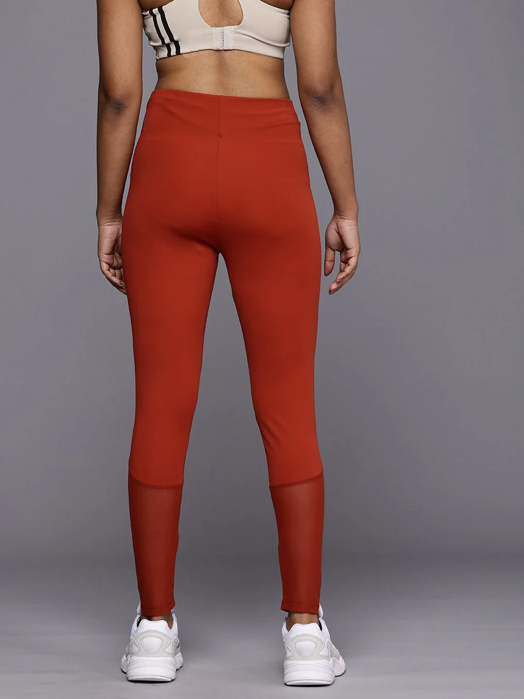 HRX by Hrithik Roshan Women Rapid-Dry Training Tights - Image 5
